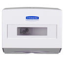 DISPENSER, QUARTERFOLD WIPER, USE ON BENCHTOP OR COUNTERTOP, 6/CS, SOLD AS CASE KIMBERLY-CLARK 10001057