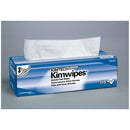 KIMWIPES® DELICATE TASK WIPERS, 4.4" X 8.4", POP-UP BOX, WHITE, 286/PK, 30 PK/CS, SOLD AS CASE KIMBERLY-CLARK 10001057