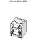 BATHROOM TISSUE, 4½" X 8.3", WHITE, 250 SHEETS/PK, 36 PK/CS, SOLD AS CASE KIMBERLY-CLARK 10001057