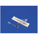 INSULIN SYRINGE, 3/10ML , 29G X ½", 100/BX, 3 BX/CS, SOLD AS CASE CARDINAL 261