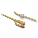 KENGUARD FOLEY CATHETER, 22FR, 30CC 2-WAY, 10/CTN, SOLD AS CARTON CARDINAL 261