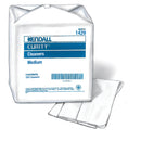 CLEANER TOWEL, MEDIUM, 7½" X 13½", 250/BG, 12 BG/CS, SOLD AS CASE CARDINAL 261