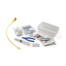 UNIVERSAL CATHETERIZATION TRAY, FOLEY LATEX CATHETER, 16FR, 5CC SPECIMEN CONTAINER, 20/CS, SOLD AS CASE CARDINAL 261