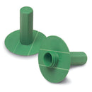 LIGHT HANDLE SYSTEM, 3641 LIGHT HANDLE RIGID, 16/BX, 8 BX/CS, SOLD AS CASE CARDINAL 261