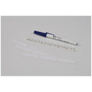 SURGICAL SKIN MARKER 150, RULER CAP, REGULAR TIP, 25/BX, 4 BX/CS, SOLD AS CASE CARDINAL 261