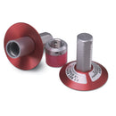 UNIVERSAL LIGHT HANDLE, 3600-5C FOR GETINGE-CASTLE-CHARLES POLO, SOLD AS EACH CARDINAL 261