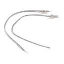 SUCTION CATHETER, 6FR PEDIATRIC, GRADUATED SINGLE COIL PACKED, STERILE, 50/CS, SOLD AS CASE CARDINAL 261