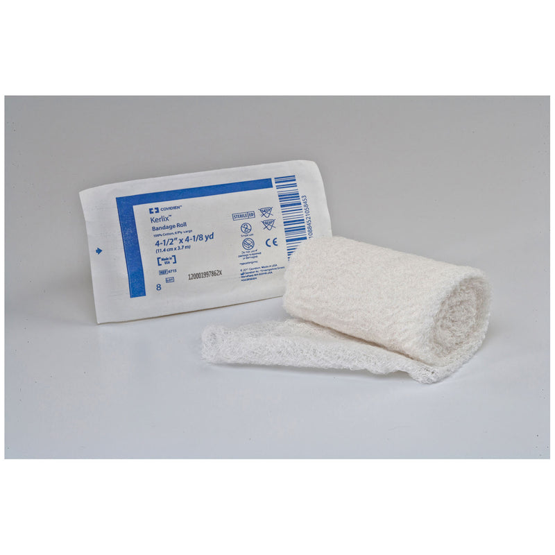 GAUZE ROLL, 4½" X 4.1 YDS, STERILE, 100/CS, SOLD AS CASE CARDINAL 261