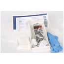 FEMALE URETHRAL CATHERIZATION KIT, 8FR, 25/CTN, SOLD AS CARTON CARDINAL 261