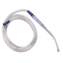 YANKAUER SUCTION INSTRUMENT, RIGID, BULBOUS TIP, TIP TROL ¼" X 6 FT TUBING, 20/CS, SOLD AS CASE CARDINAL 261