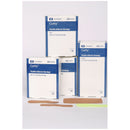 FABRIC ADHESIVE BANDAGE, OVAL, 1¼" X 1", 50/BX, 24 BX/CS, SOLD AS CASE CARDINAL 261