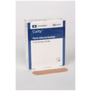 ADHESIVE BANDAGE, ¾" X 3", PLASTIC, 50/BX, 72 BX/CS, SOLD AS CASE CARDINAL 261