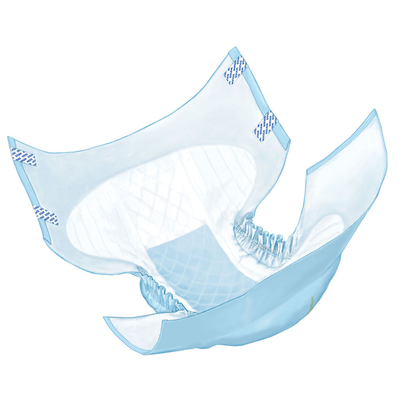 YOUTH BRIEFS, 20" TO 31", 23"L, GREEN, 12/BG, 8 BG/CS, SOLD AS CASE CARDINAL 261