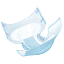 ADULT BRIEFS, LARGE, 45"-58", BLUE, 18/BG, 4 BG/CS, SOLD AS CASE CARDINAL 261