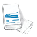 WASHCLOTH, NOVONETTE FINISH, WHITE, 10" X 13", 50/BG, 12 BG/CS, SOLD AS CASE CARDINAL 261