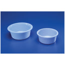 PLASTIC SOLUTION BOWL, 16 OZ, INDIVIDUALLY STERILE PACKED, 75/CS, SOLD AS CASE CARDINAL 261