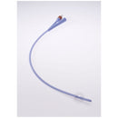 SILICONE FOLEY CATHETER, 5CC, BALLOON, 2-WAY, 20FR, 10/CTN 6CTN/CS, SOLD AS CASE CARDINAL 261