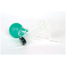 BULB IRRIGATION SYRINGE, PROTECTOR CAP, 60CC, INDIVIDUALLY WRAPPED, 50/CS, SOLD AS CASE CARDINAL 261