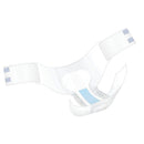 ADULT BRIEF, BARIATRIC, GREEN, CLOTH-LIKE BACKSHEET, REFASTENABLE, WAIST 74"-100", 8/BG, 4 BG/CS, SOLD AS CASE CARDINAL 261