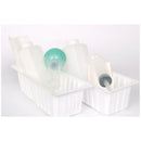 BULB SYRINGE, 60CC, 1200CC IRRIGATION TRAY, LIDDED, 20/CS, SOLD AS CASE CARDINAL 261
