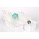 PISTON SYRINGE IRRIGATION TRAY, 60CC, , 20/CS, SOLD AS CASE CARDINAL 261