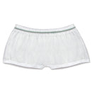 KNIT PANTS, INCONTINENCE, LARGE/ X-LARGE, BROWN/ GREEN BAND, 5/BG, 10 BG/CS, SOLD AS CASE CARDINAL 261