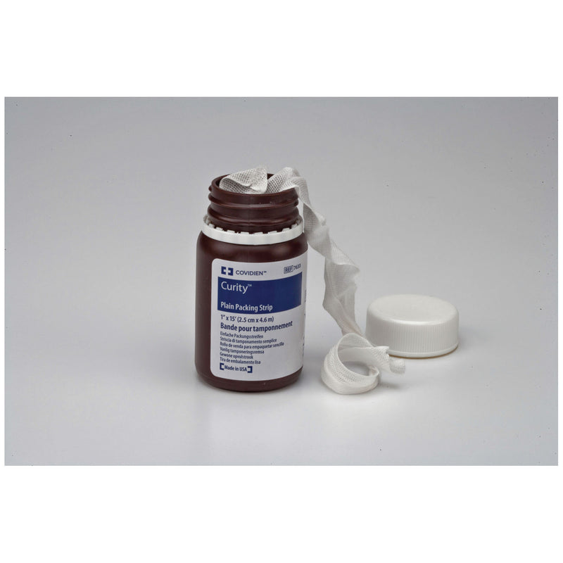CURITY PACKING STRIP, IODOFORM, ½ X 5 YDS, 12/CS, SOLD AS CASE CARDINAL 261