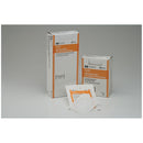 NON-ADHERENT ISLAND DRESSING, 4" X 5", STERILE 1S IN PEEL BACK PACKAGE, 25/TRAY, 8 TRAY/CS, SOLD AS CASE CARDINAL 261