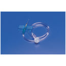 BLOOD COLLECTION/ INFUSION SET WITH FEMALE LUER, 23G X ¾", BLUE, 3 FT TUBING, 50/CS, SOLD AS CASE CARDINAL 261