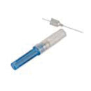 METAL HUB DENTAL NEEDLE, 30G SHORT, 1" , BLUE, STERILE, 100/BX, 10 BX/CS, SOLD AS CASE CARDINAL 261