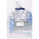 SALIVA EJECTOR, 250/BG, 4 BG/CS, SOLD AS CASE CARDINAL 261