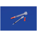 Cardinal Health Monoject Insulin Syringes Mbo-Syringe Insulin W/Needle 1/2Ml28X1/2 100/Bx 5Bx/Cs -8881500014 - BriteSources
