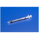 TB SYRINGE, 1ML, 25G X 5/8", 100/BX, 5 BX/CS, SOLD AS CASE CARDINAL 261
