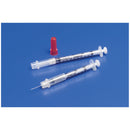 TB SAFETY SYRINGE, 1ML, 28G X ½", 100/BX, 5 BX/CS, SOLD AS CASE CARDINAL 261