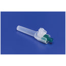 SAFETY NEEDLE, 22G X 1", 50/BX, 10 BX/CS, SOLD AS CASE CARDINAL 261