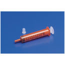SYRINGE, CLEAR 10ML, 100/BX, 5 BX/CS, SOLD AS CASE CARDINAL 261