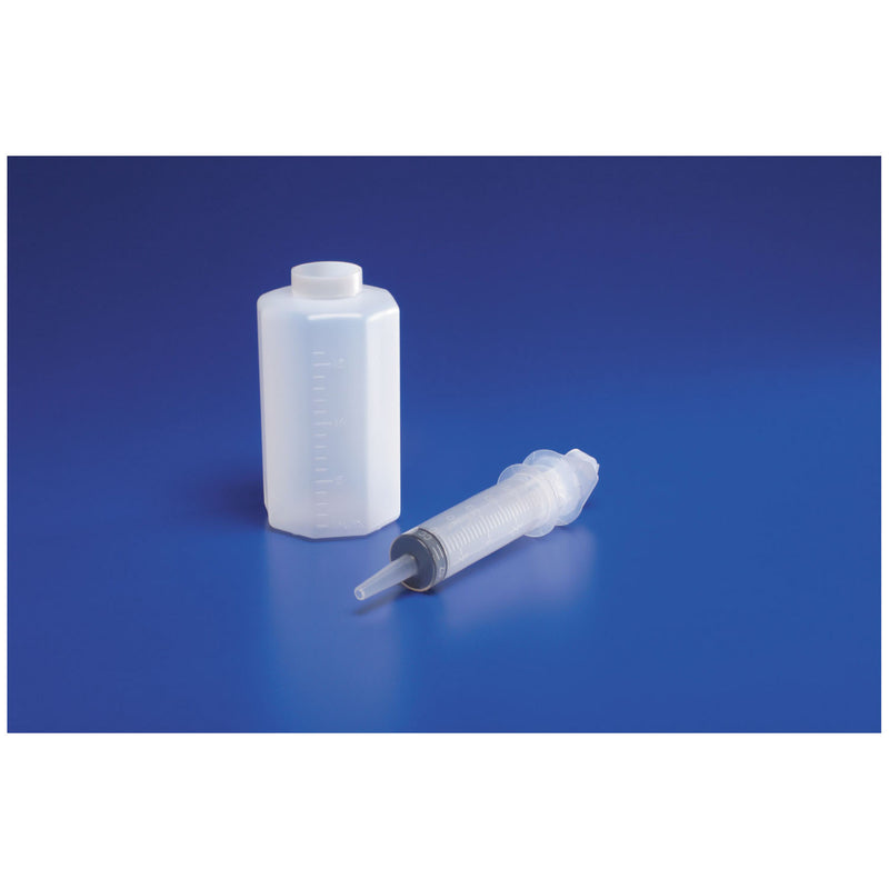 ENTERAL FEEDING IV POLE KIT, 60CC, PISTON SYRINGE, LUER ADAPTER, 30/CS, SOLD AS CASE CARDINAL 261