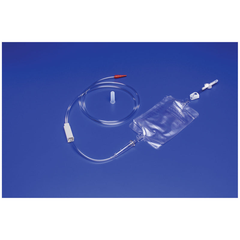 GRAVITY BAG, 1000ML, NON-STERILE, 30/CS, SOLD AS CASE CARDINAL 261