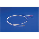 NASOGASTRIC TUBE, POLYURETHANE, RADIOPAQUE LINE, WEIGHTED WITH Y-PORT, NEONATAL/ PEDIATRIC, 6FR, 50" LENGTH, PURPLE, 10/PK, 1 PK/C, SOLD AS CASE CARDI