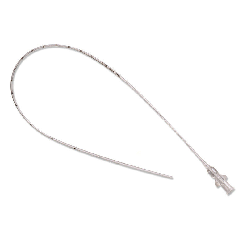 POLYURETHANE SINGLE-LUMEN UMBILICAL VESSEL CATHETER, LUER LOCK HUBS, 2.5 FR, 12"L, 10/CS, SOLD AS CASE CARDINAL 261