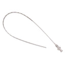 POLYURETHANE SINGLE-LUMEN UMBILICAL VESSEL CATHETER, LUER LOCK HUBS, 5.0 FR, 15"L, 10/CS, SOLD AS EACH CARDINAL 261