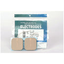 MODEL 653 ELECTRODE, 2¾" ROUND, 4/PK, SOLD AS PACK CARDINAL 261