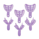 EDENTULOUS IMPRESSION TRAY, PERF