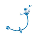 GASTROSTOMY TUBE, 24FR, 4.5CM STOMA LENGTH, 5ML BALLOON, SOLD AS EACH AVANOS 10001181