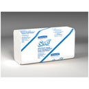 SCOTT S-FOLD TOWELS, 1-PLY, 250 SHEETS/PK, 16 PK/CS, SOLD AS CASE KIMBERLY-CLARK 10001057