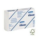 WHITE TOWEL, 7½" X 11.6", 90/PK, 24 PK/CS, SOLD AS CASE KIMBERLY-CLARK 10001057
