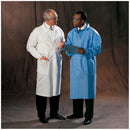 LAB COAT, WHITE, LARGE, 25/CS, SOLD AS CASE O&M 10000979