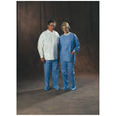 LAB JACKET, WHITE, SMALL, 25/CS, SOLD AS CASE O&M 10000979