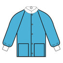PROFESSIONAL JACKET, BLUE, X-LARGE, 24/CS, SOLD AS CASE O&M 10000979