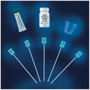 Airlife Ready Care Dentaswab Oral Swabs Swab Oral W/Dentrifrice Mintea Wrapped 250/Bx 4Bx/Cs -12245 - BriteSources